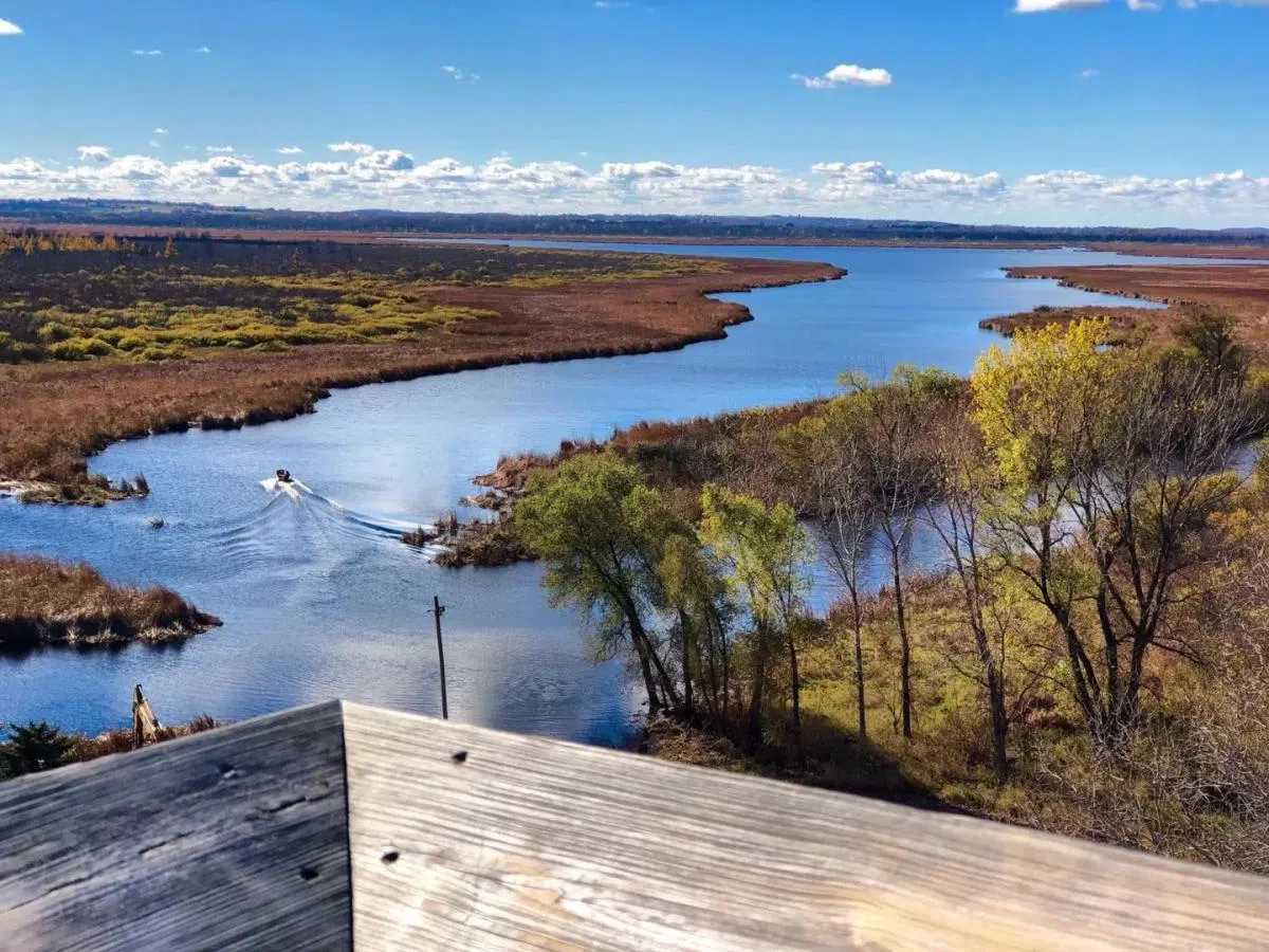 Public Access Improvements Coming to Sheboygan Marsh