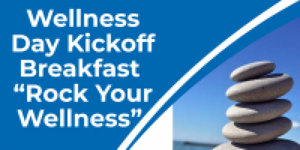 Chamber of Manitowoc County Hosts Free Wellness Day Kickoff Breakfast