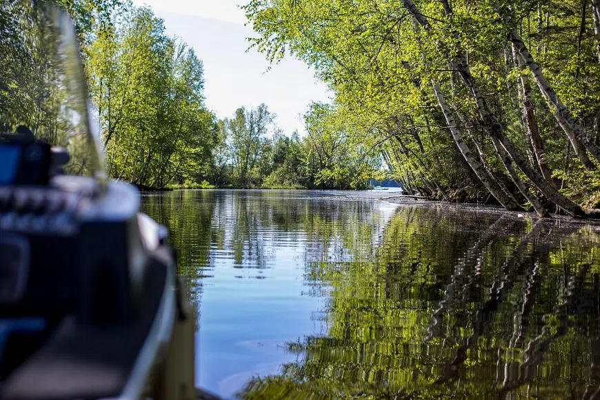 DNR Launches Statewide Fishing Finder