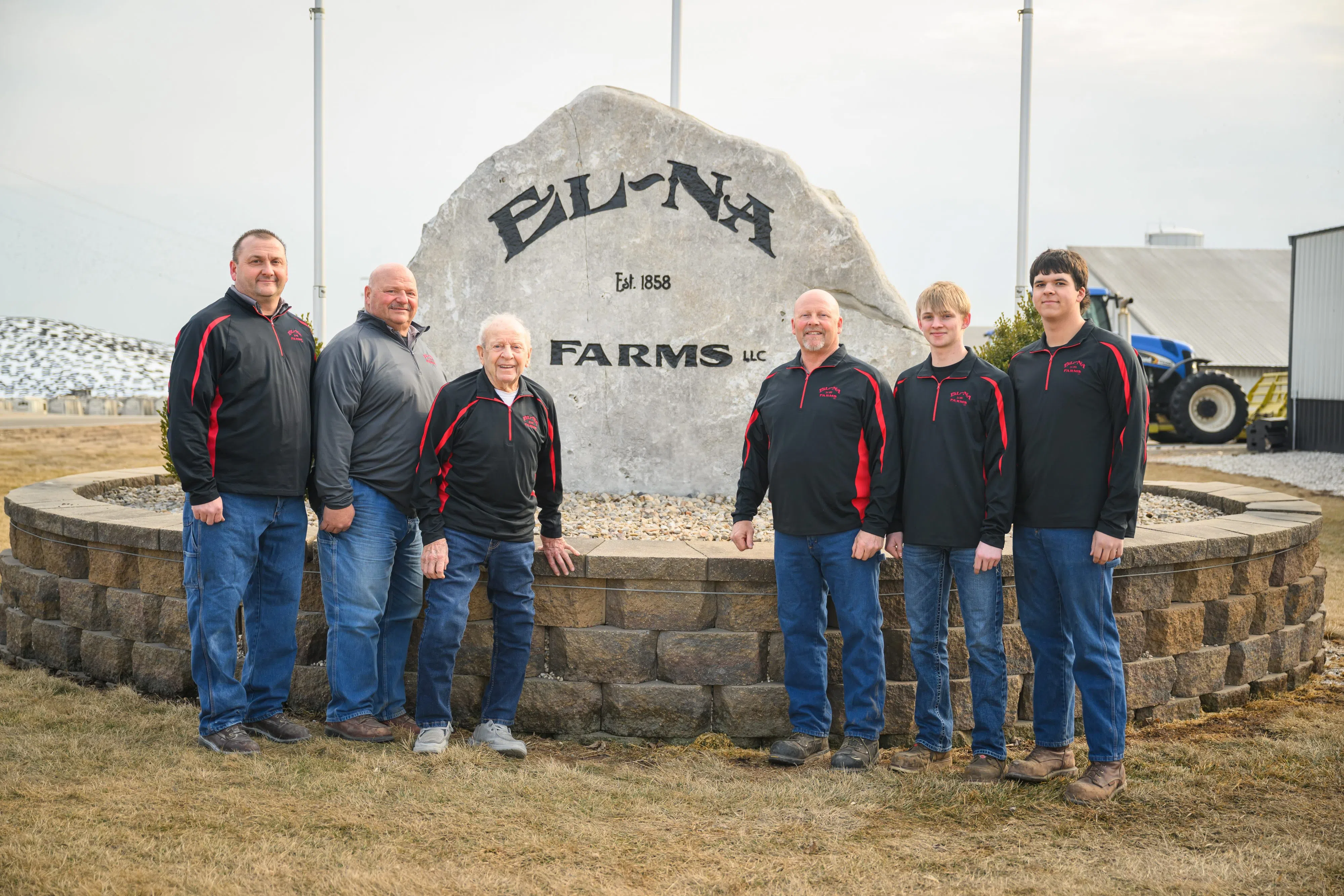 Kewaunee County Breakfast on the Farm to Highlight Multi-Generational Dairy Farm