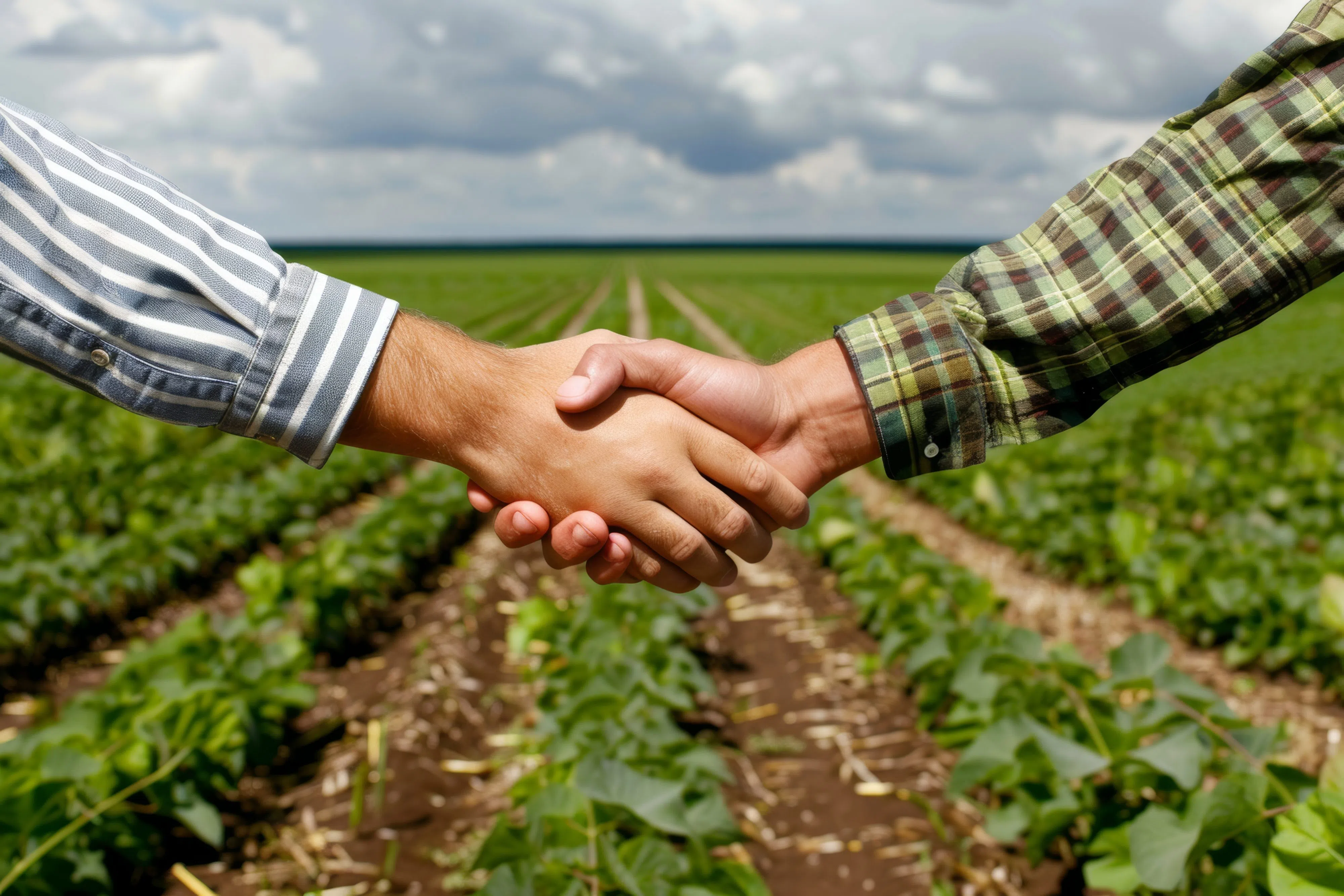 Proposed Bill Aims to Pay Farmers Back for Disrupted Grants