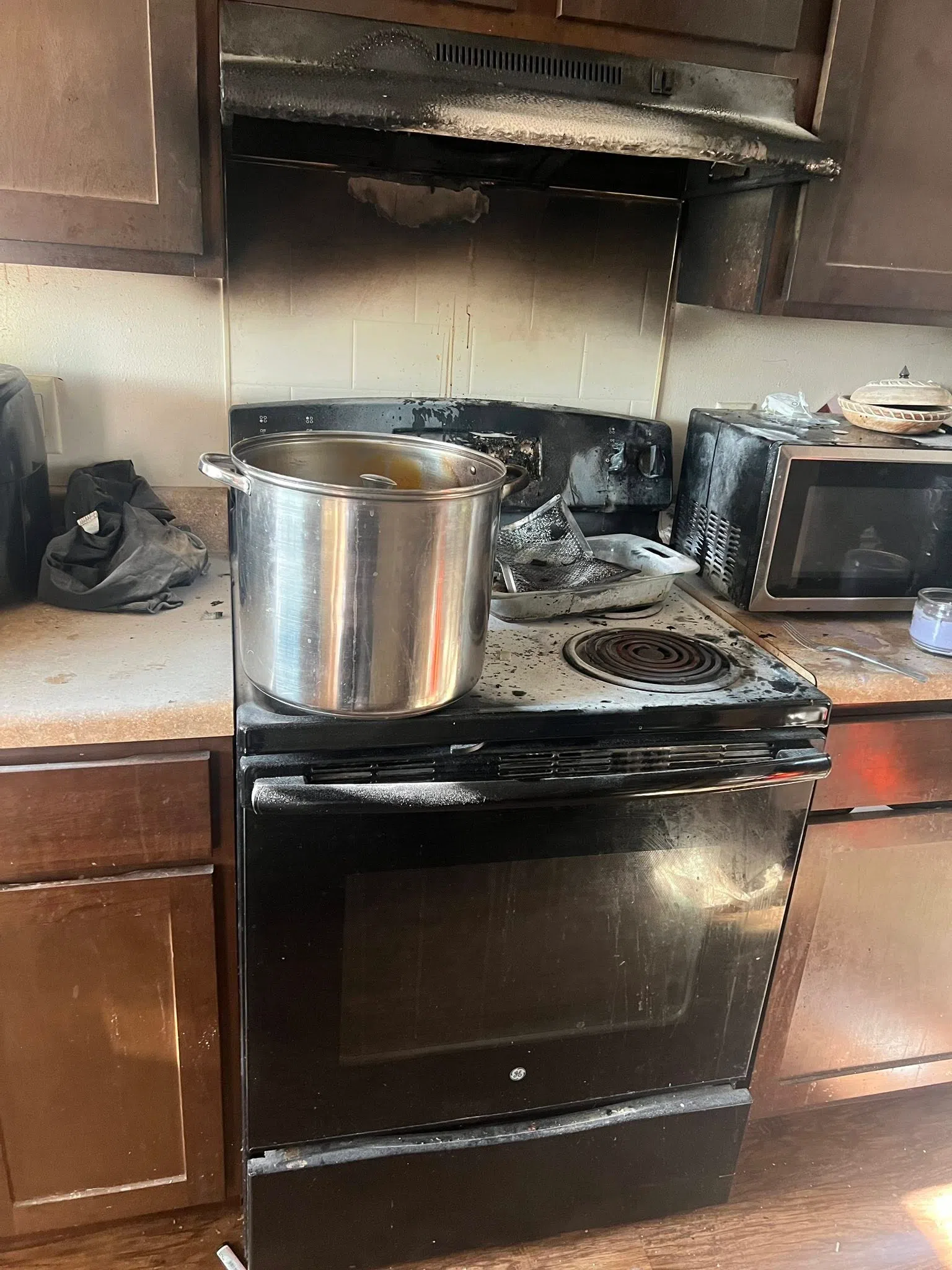 Major Damage Avoided After Fond du Lac Apartment Fire