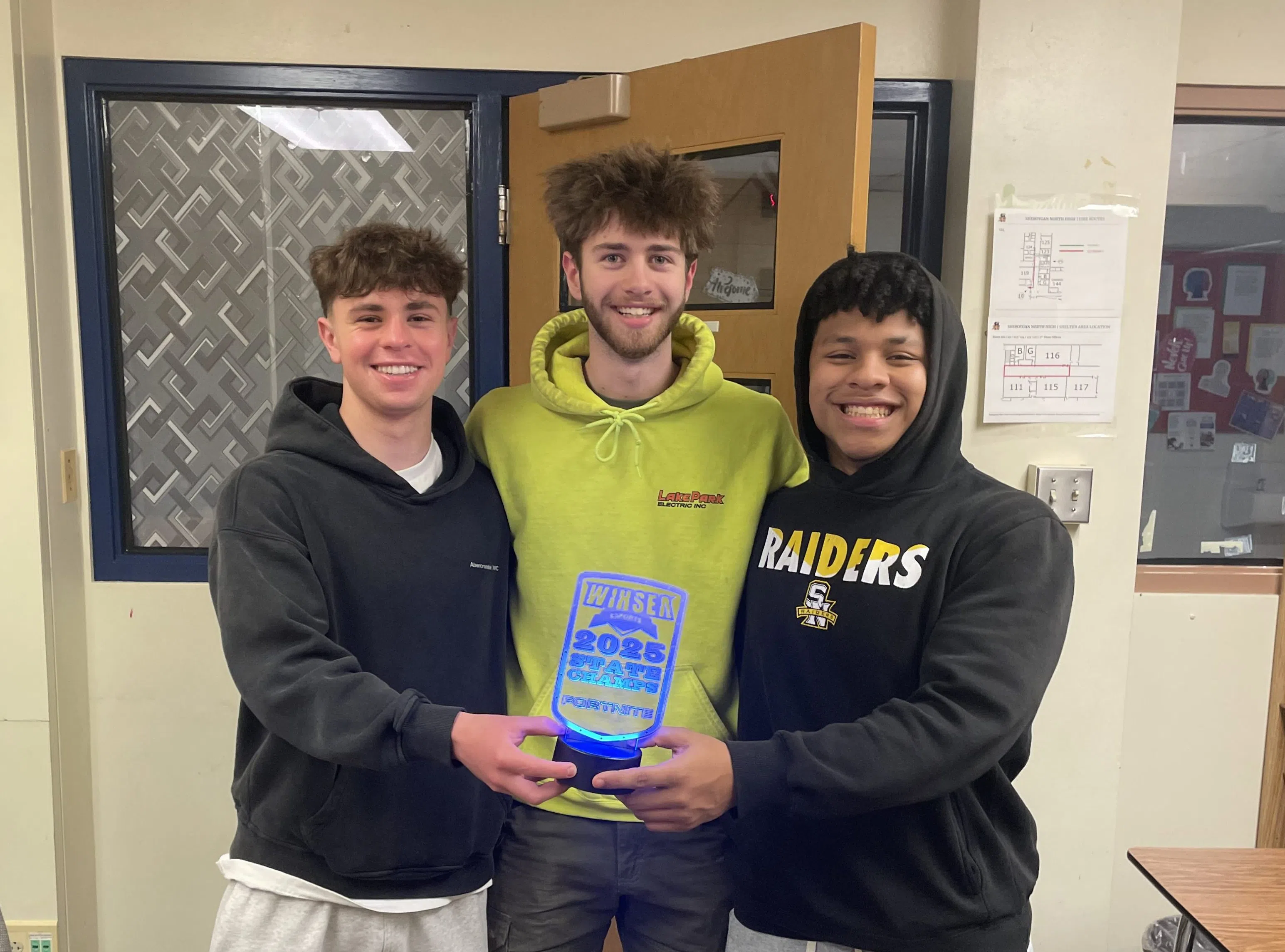 Sheboygan North Esports: Gamers, Athletes, State Champs