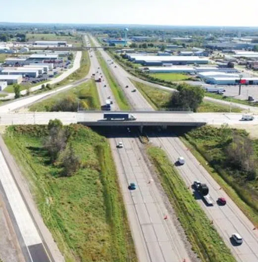 I-41 Reconstruction Surpasses One Year Mark