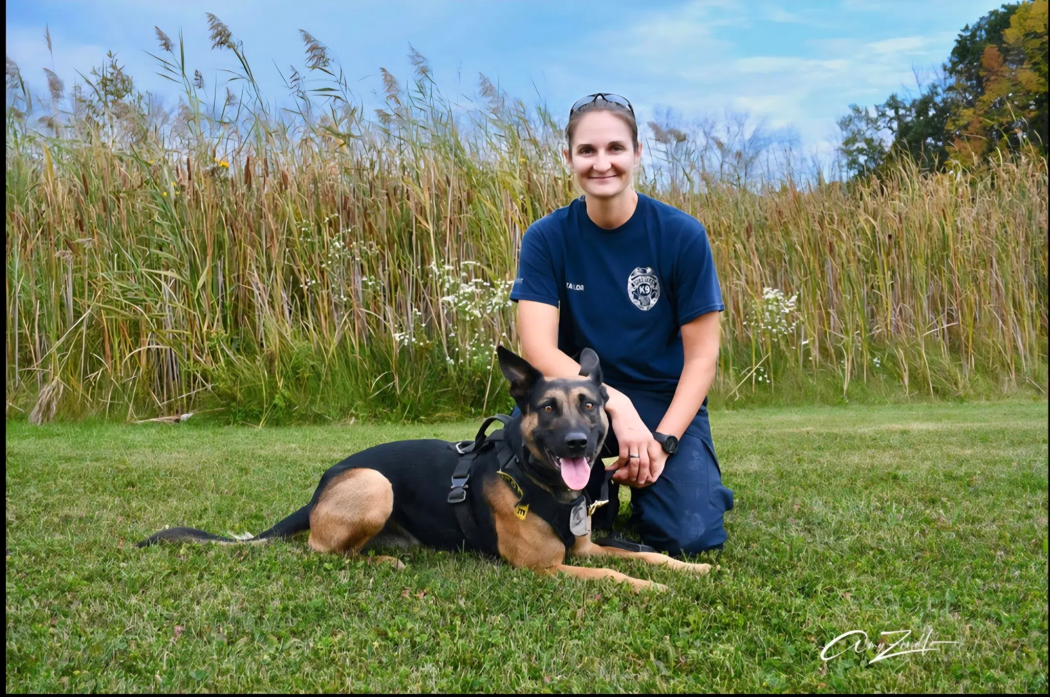 Sheboygan Police Department Bids Farewell to Retired K9