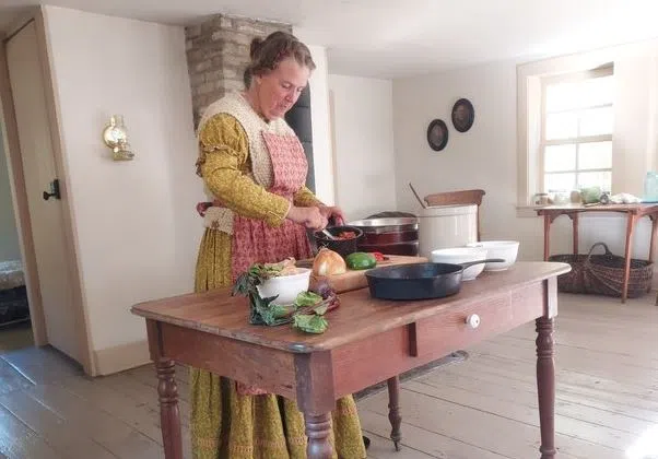 First "Our Wisconsin" Class Hosted This Week At Pinecrest Historical Village