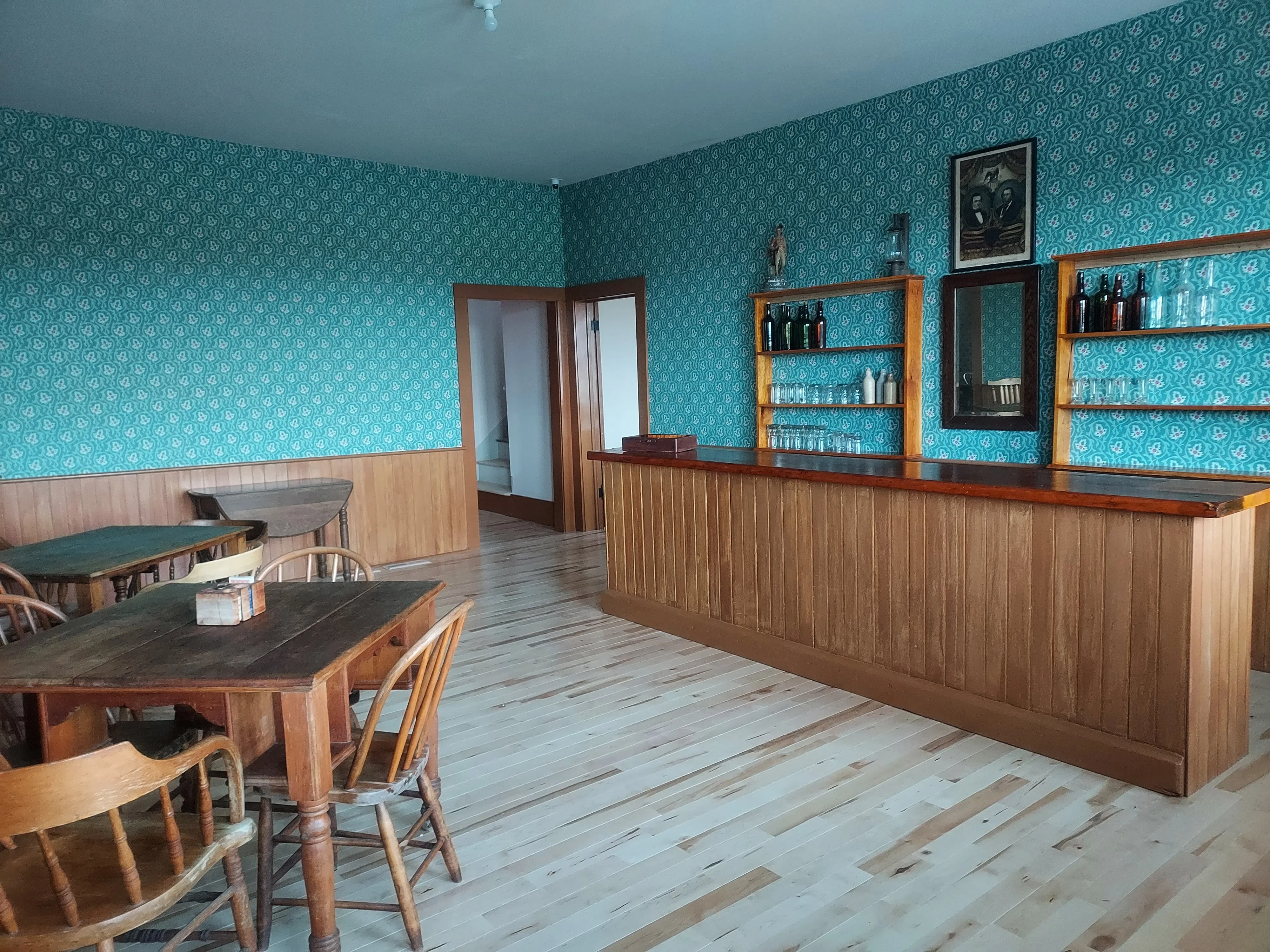 Manitowoc Historical Society Completes Restoration of Historic Meeme House