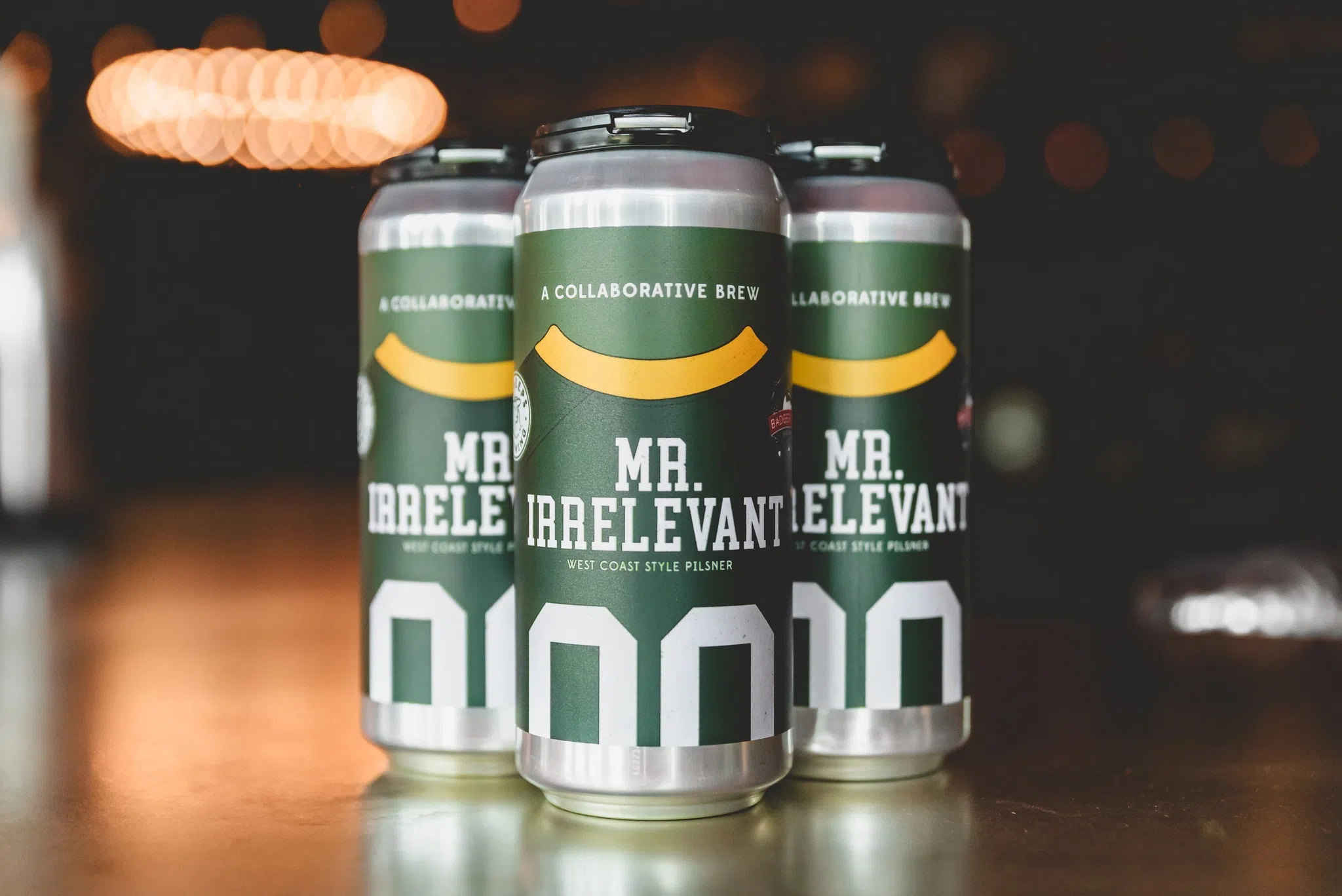 3 Sheeps, Badger State Brewery Join Forces for New Draft-Themed Ale