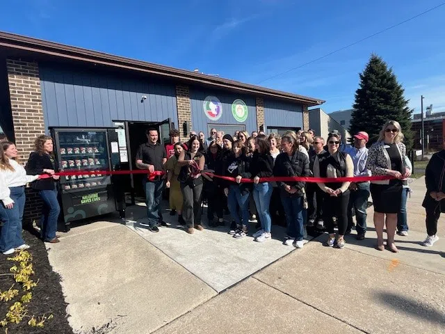First Narcan Vending Machine Opened in Manitowoc County