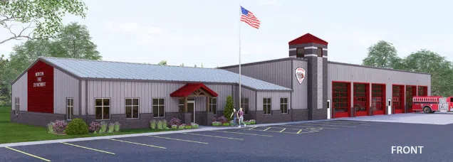 Newton Town Board to Create Plan for New Fire Station After Referendum Approval
