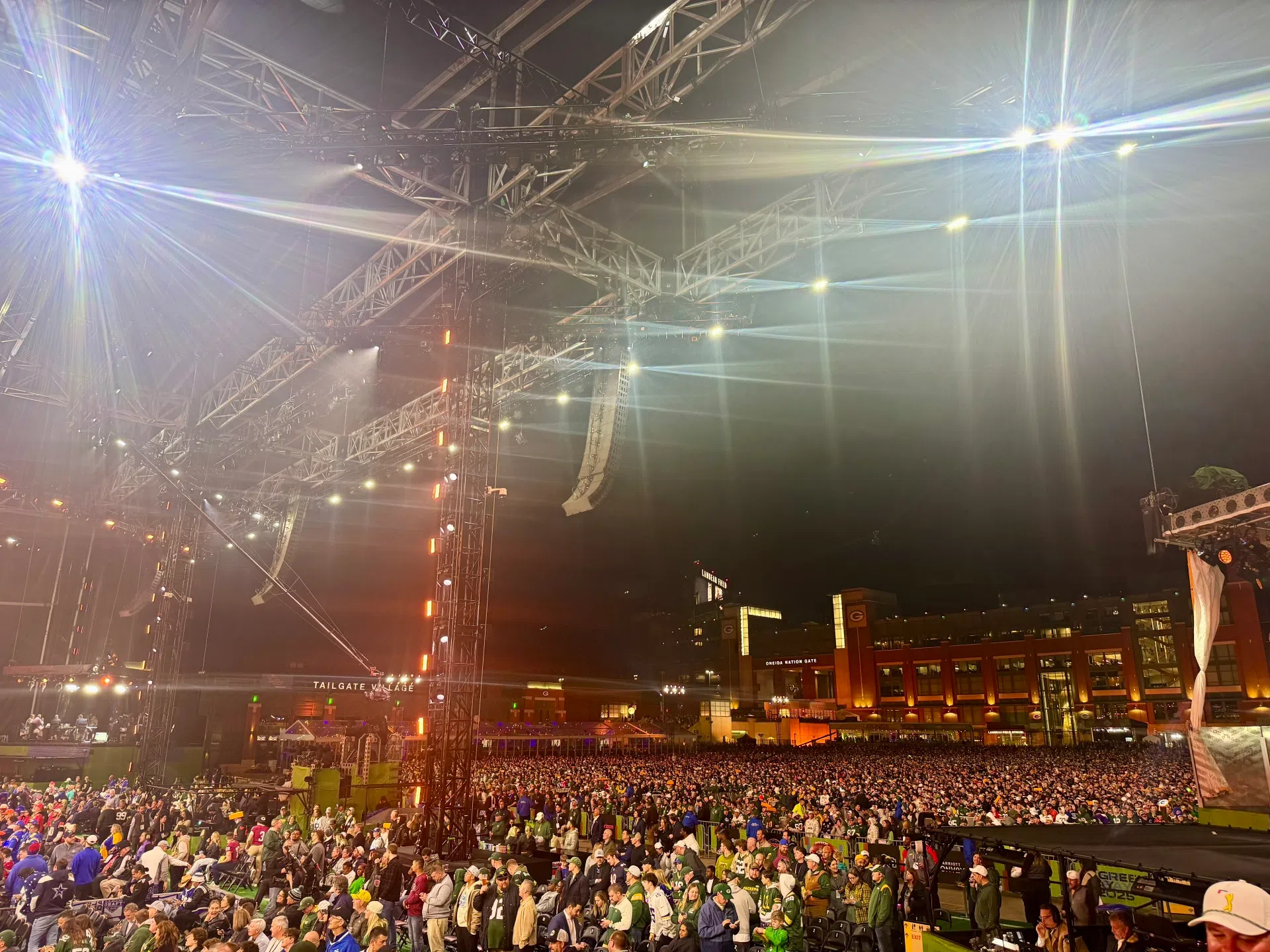 Green Bay Mayor Eric Genrich Releases Statement Following Successful NFL Draft