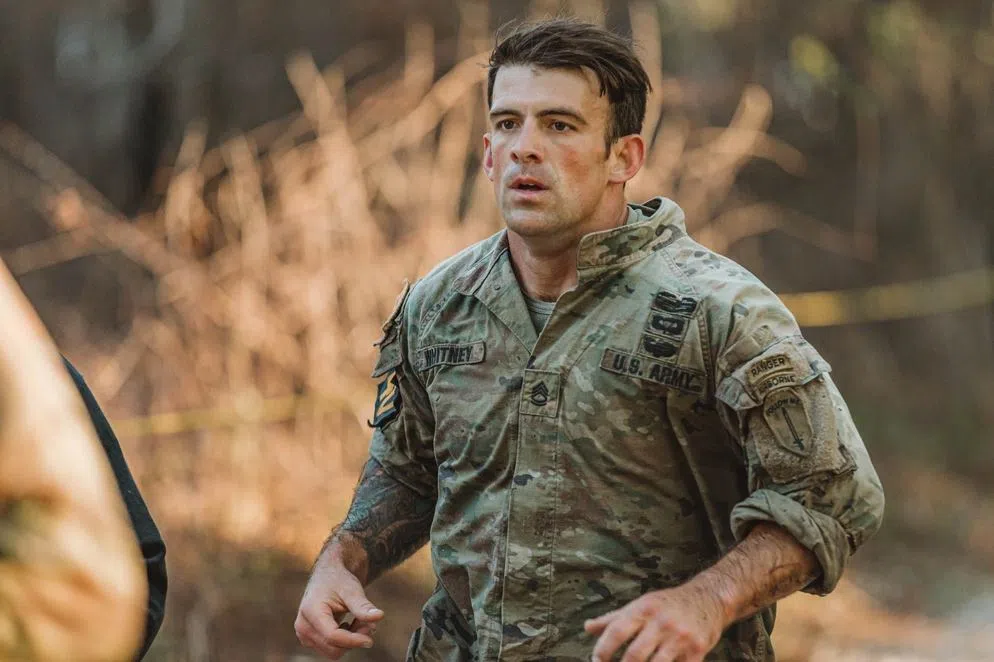 Local Army Ranger Competes in Fourth Best Ranger Competition