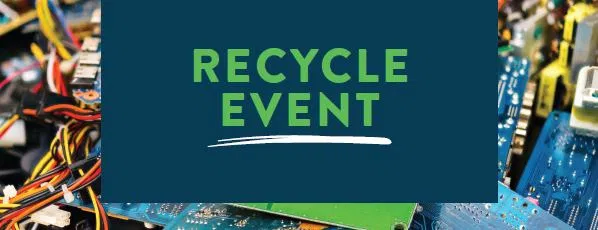 Date Set for Annual Plymouth Utilities Recycling Event