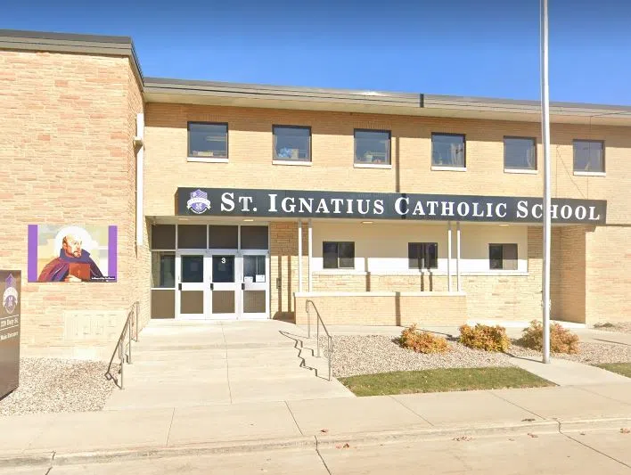 St. Ignatius Catholic School Teacher Arrested on Child Pornography Charges