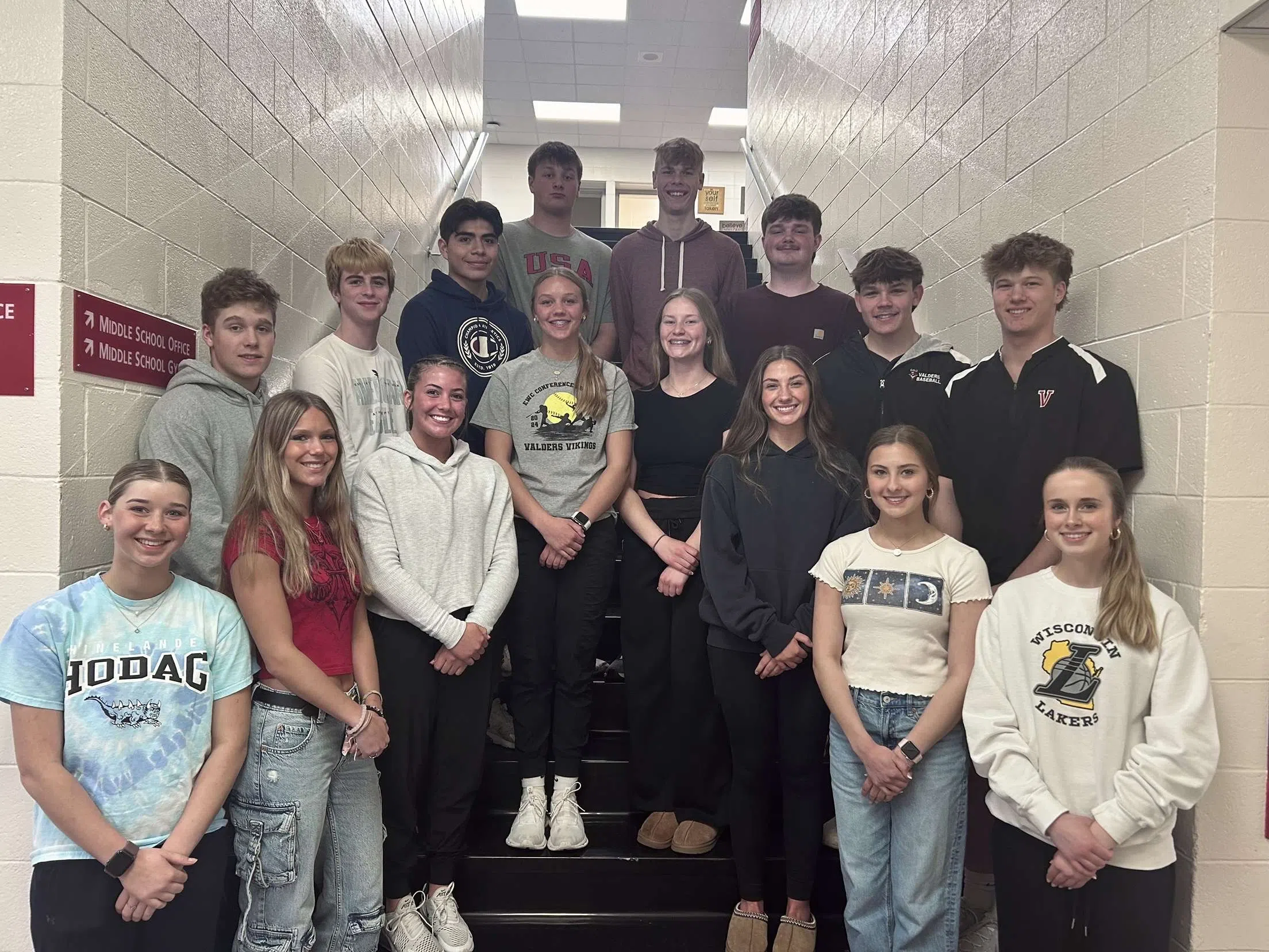 Valders Prom Set for a 'Night of Chance'