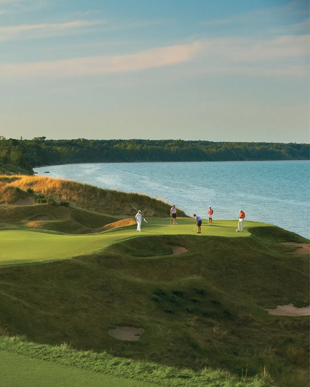 Whistling Straights Hosting PGA WORKS Collegiate Championship