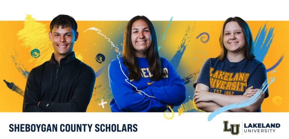 Lakeland University Names 11th Class of Sheboygan County Scholars
