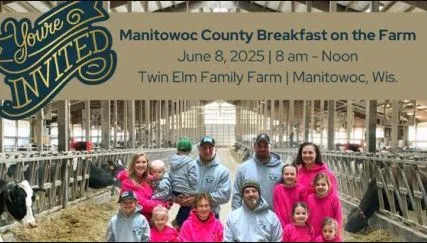 2025 Breakfast on the Farm Family Brings Previous Hosting Experience