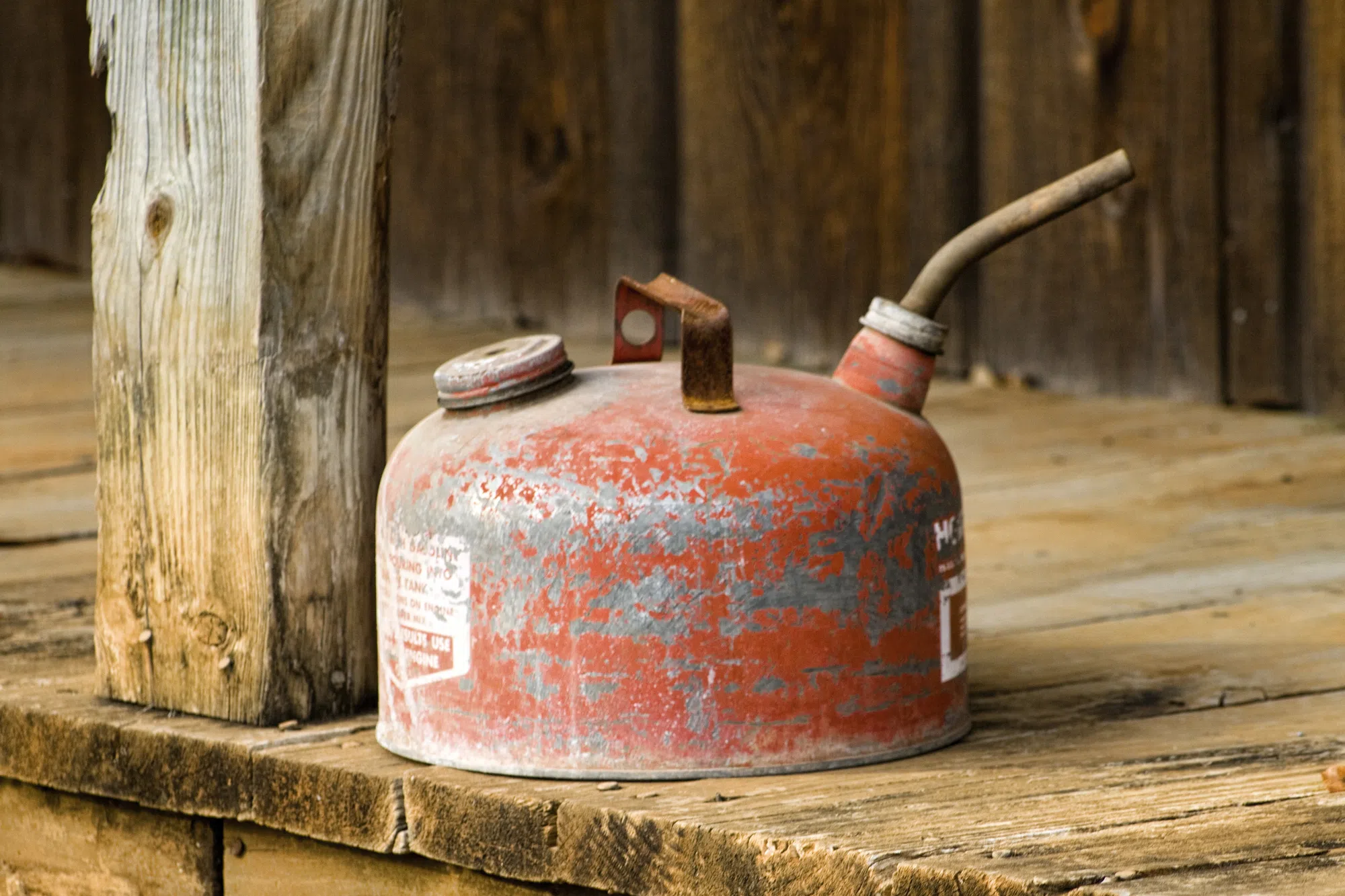 One Person Hospitalized After Gas Can Explosion in Fond du Lac