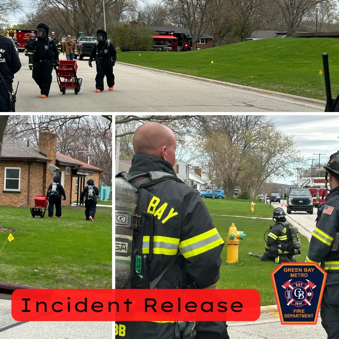 Chemical Leak Injures One in Village of Allouez