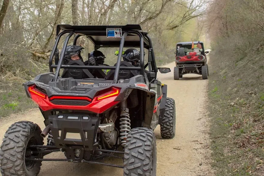 DNR Urges Safety Ahead of ATV/UTV Season