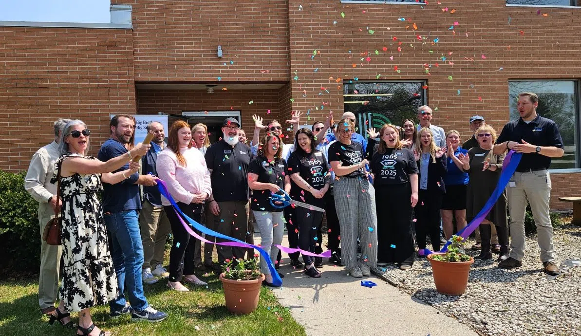 Big Brothers Big Sisters WI Shoreline Officially Moves Into New Sheboygan Location