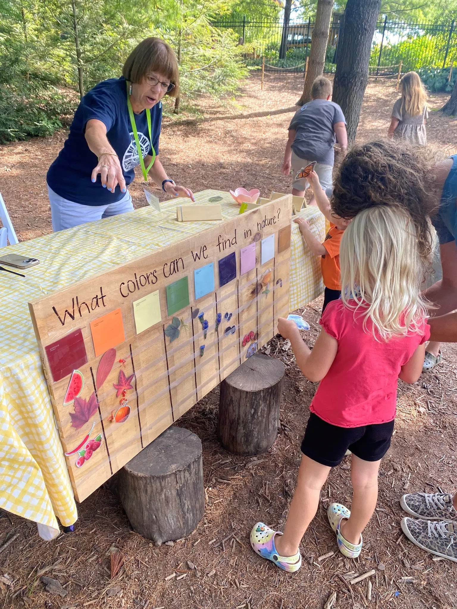 Bookworm Gardens' Homeschool Days Slated for Next Week