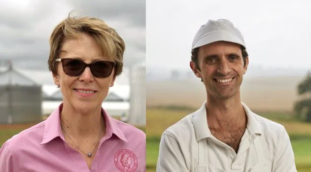 Two New Members Appointed to DATCP Board