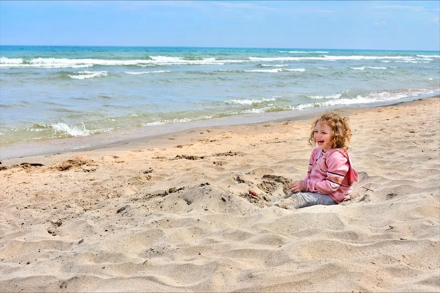 DNR Asking for Public Comments for Three Great Lakes Beach Projects