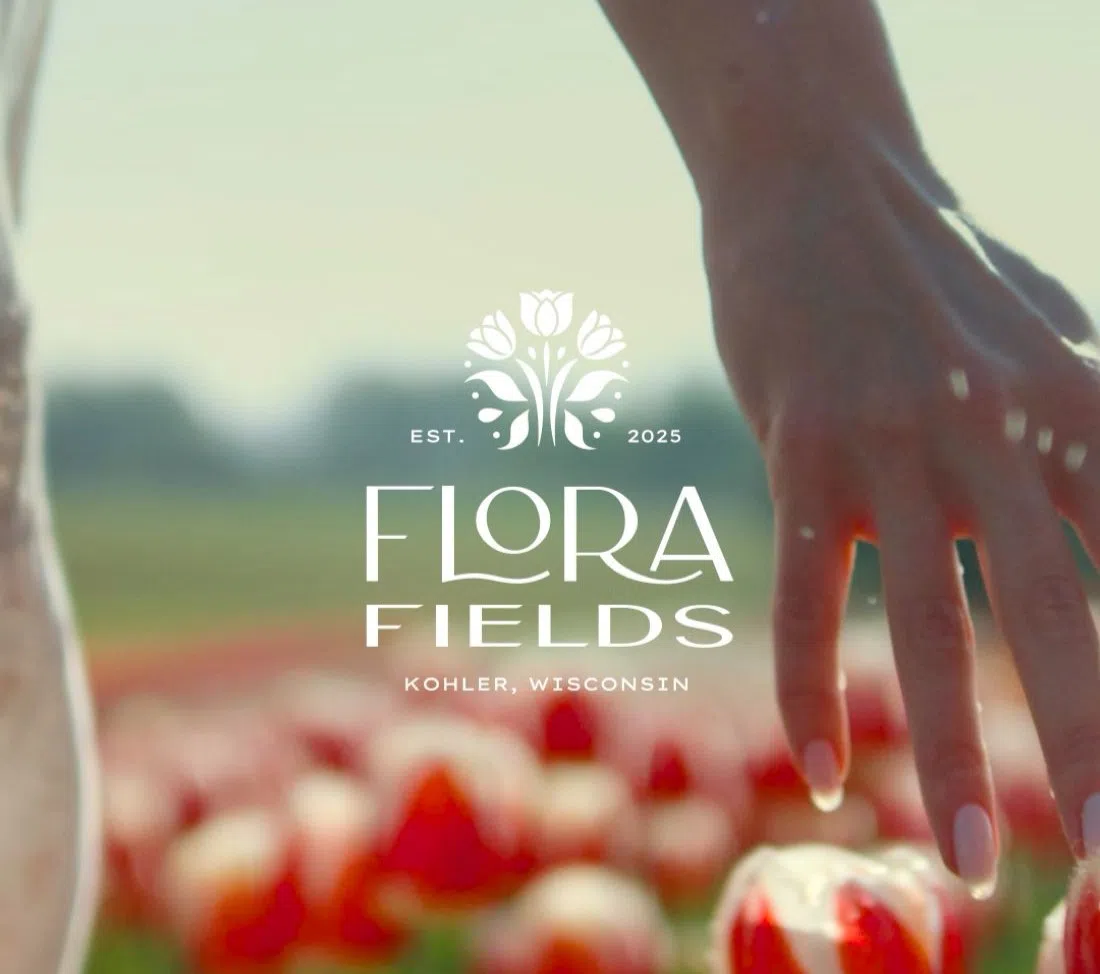 Flora Fields Opening this Friday in Kohler