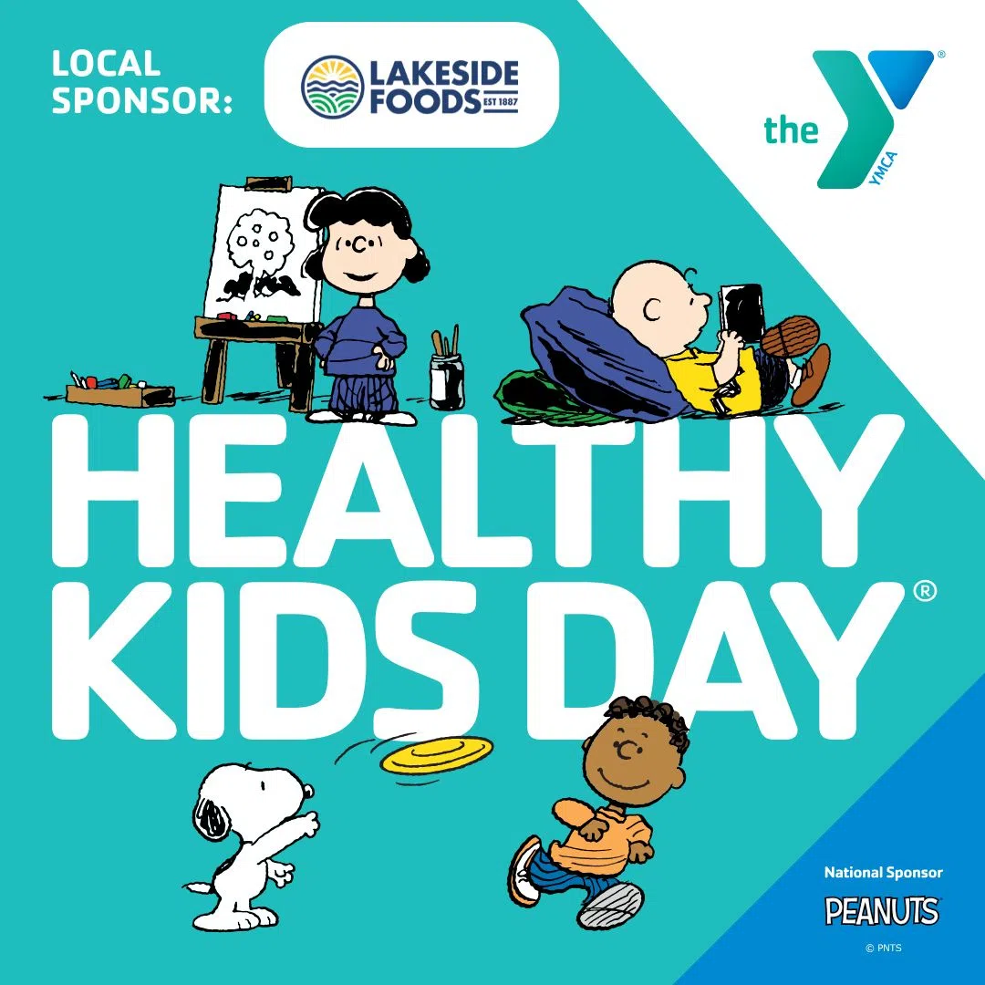 Manitowoc-Two Rivers YMCA Hosting Healthy Kids Day Celebration