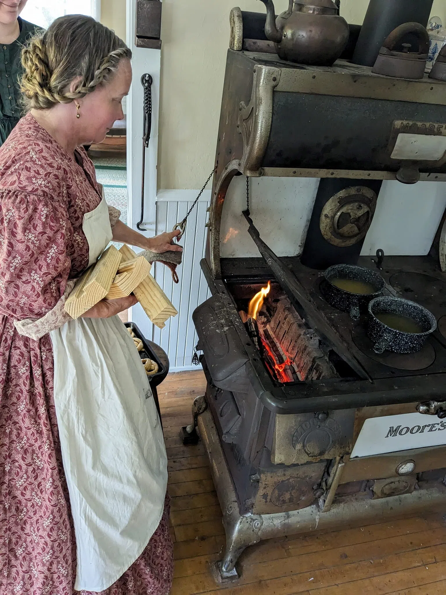 Manitowoc County Historical Society Hosting Mother's Day Special