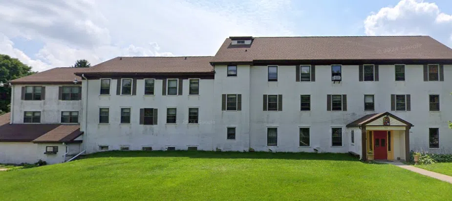 St. Nazianz Monastery Raising Money for Window Replacement