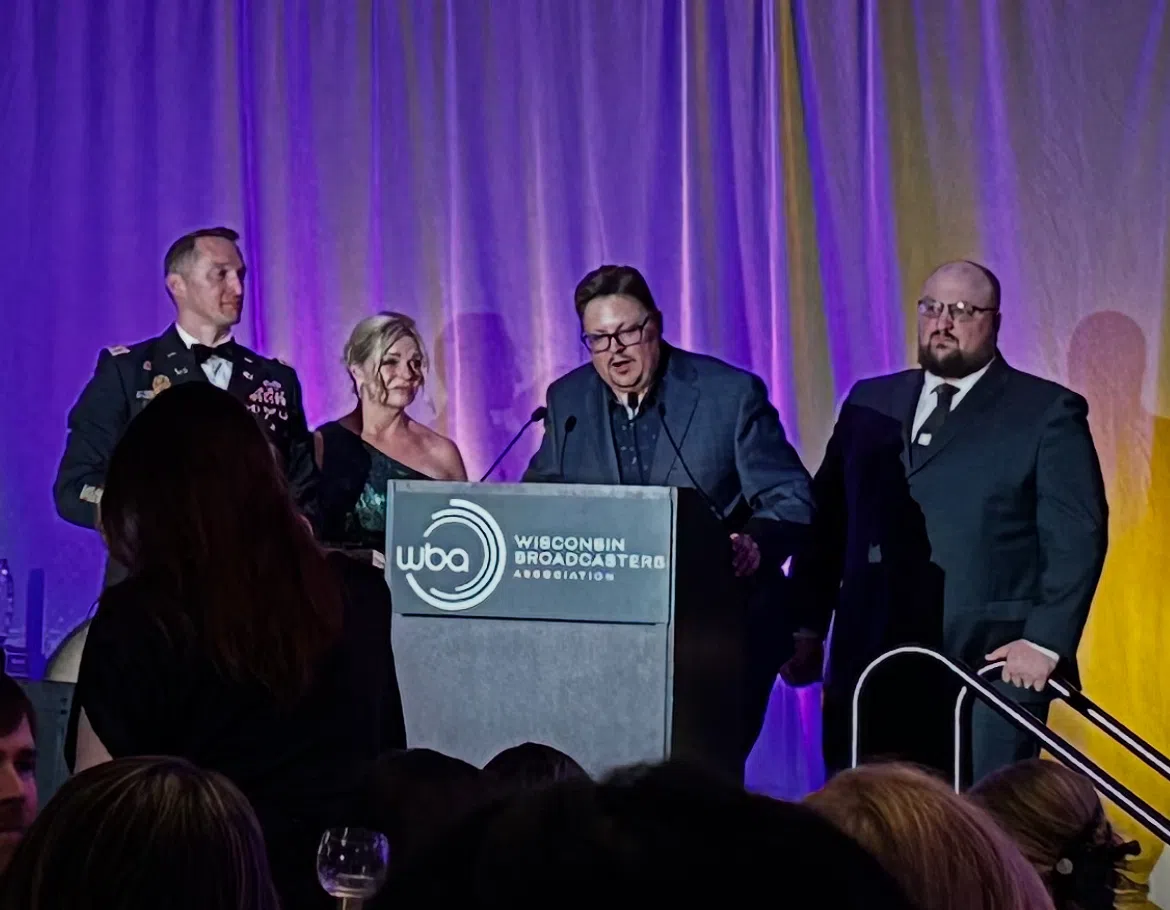 WOMT Earns WBA News Operation and Station of the Year