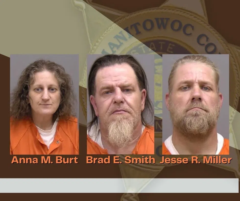 Three Arrested in Months Long Drug Investigation