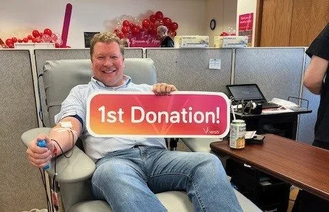 Local Blood Center Continues Highlighting Need for Blood Donation