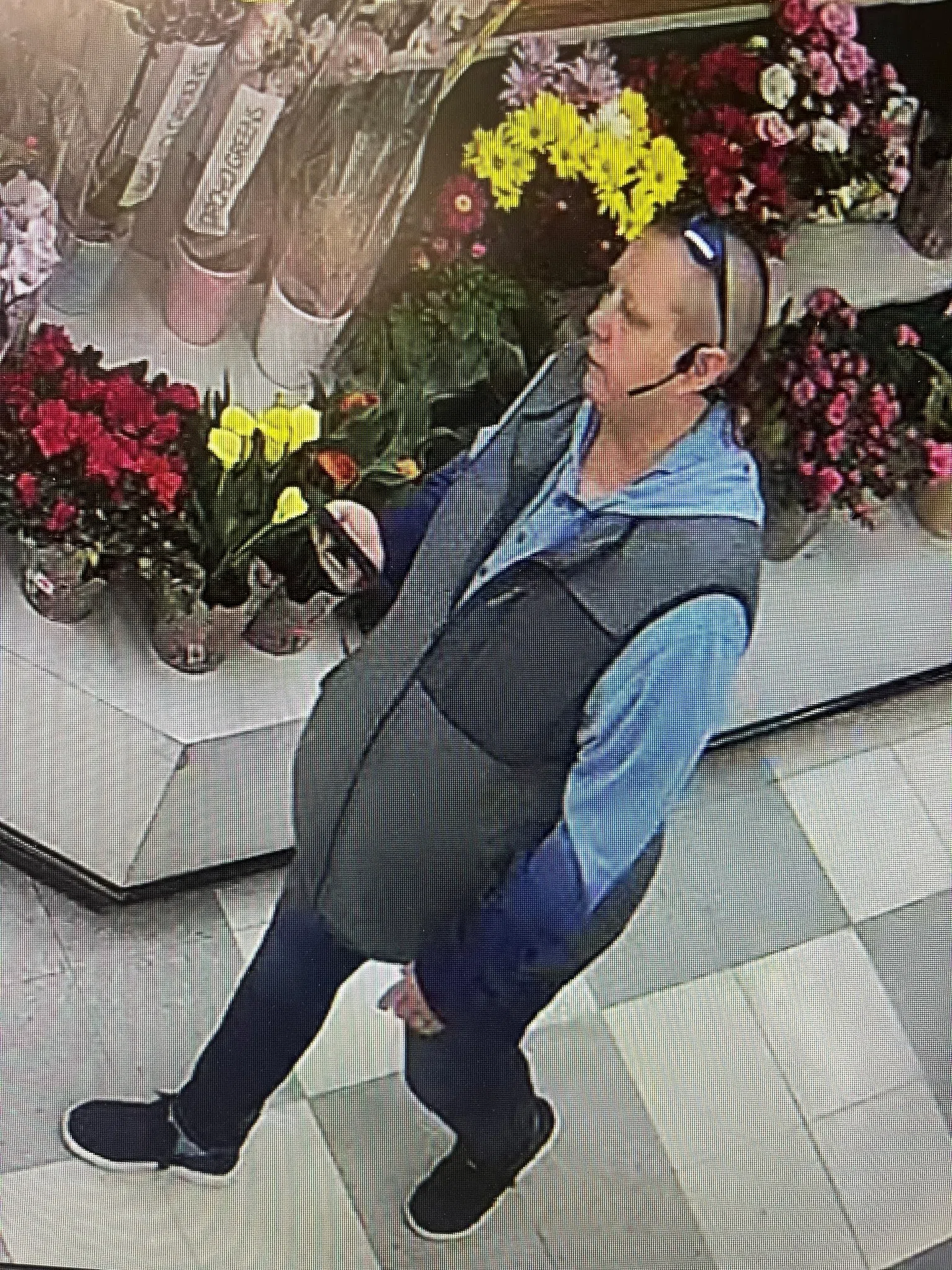 Kiel Police Searching for Theft Suspect