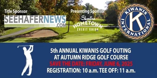 Registration Open for 5th Annual Kiwanis Golf Outing