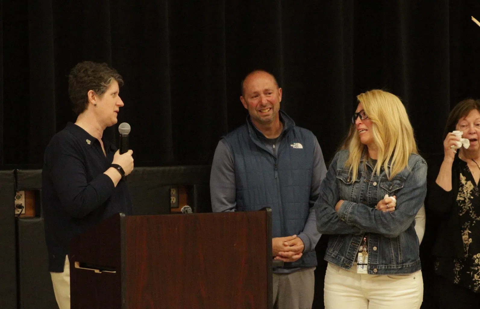 Mishicot Elementary Teacher Surprised with Teacher of the Year Honor