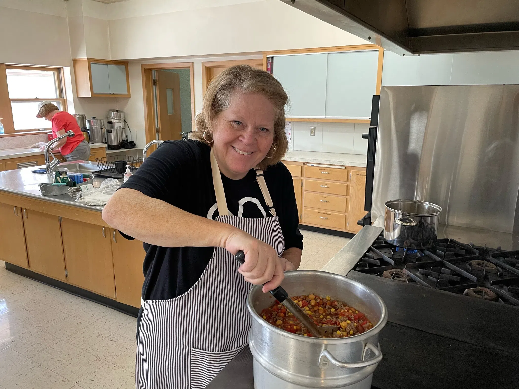 Liz Kroll Named Sheboygan County Warming Center Executive Director