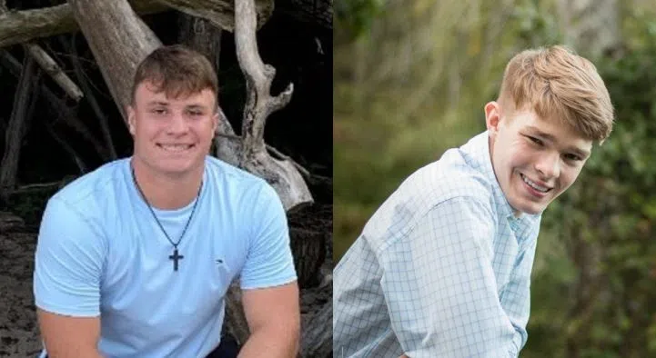 Manitowoc Lutheran Names Valedictorian and Salutatorian