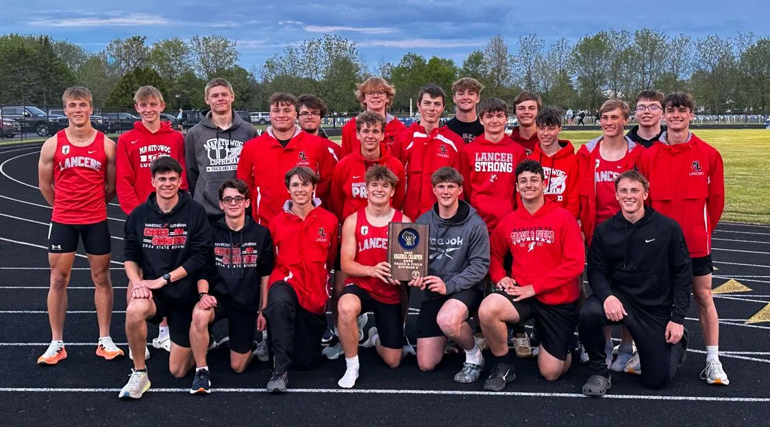 Manitowoc Lutheran Track and Field to be Well Represented at Regional Championships