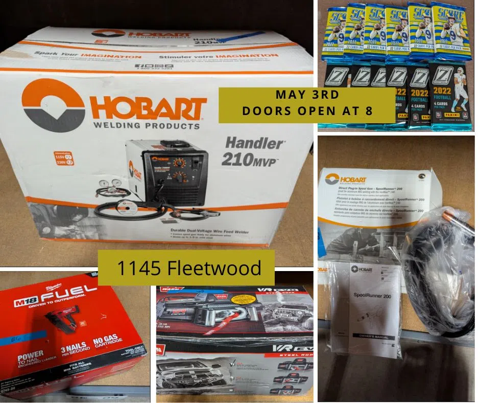 80+ Bikes, Numerous Tools on the List for Manitowoc Police Auction