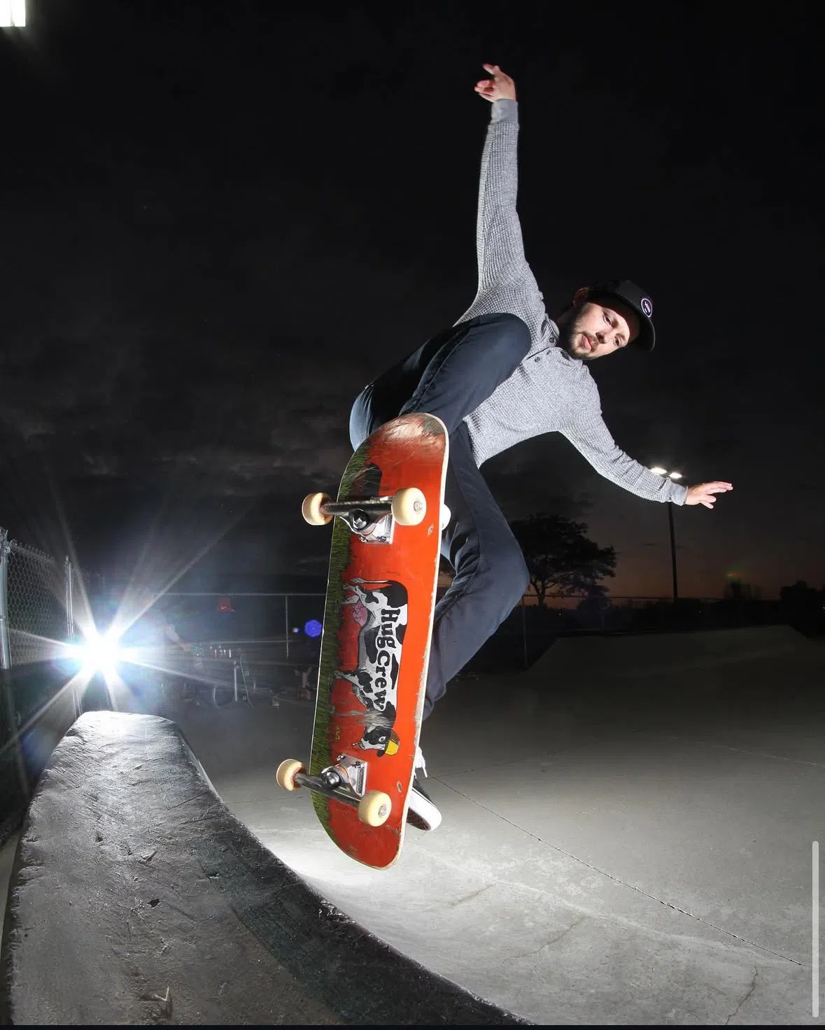 Skate Culture Alive and Well in Manitowoc