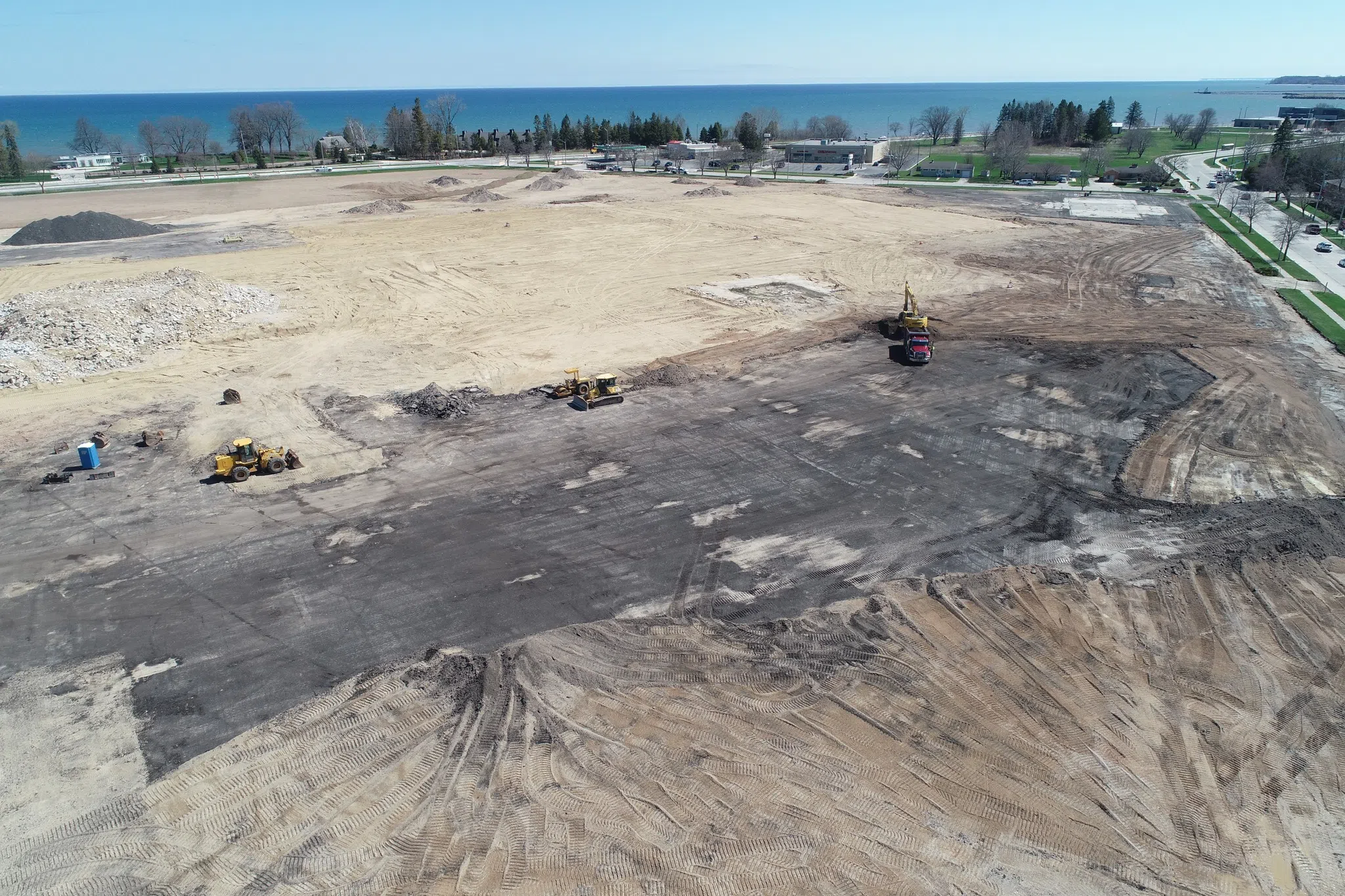 City of Manitowoc to Get the Latest on Three Ongoing Projects