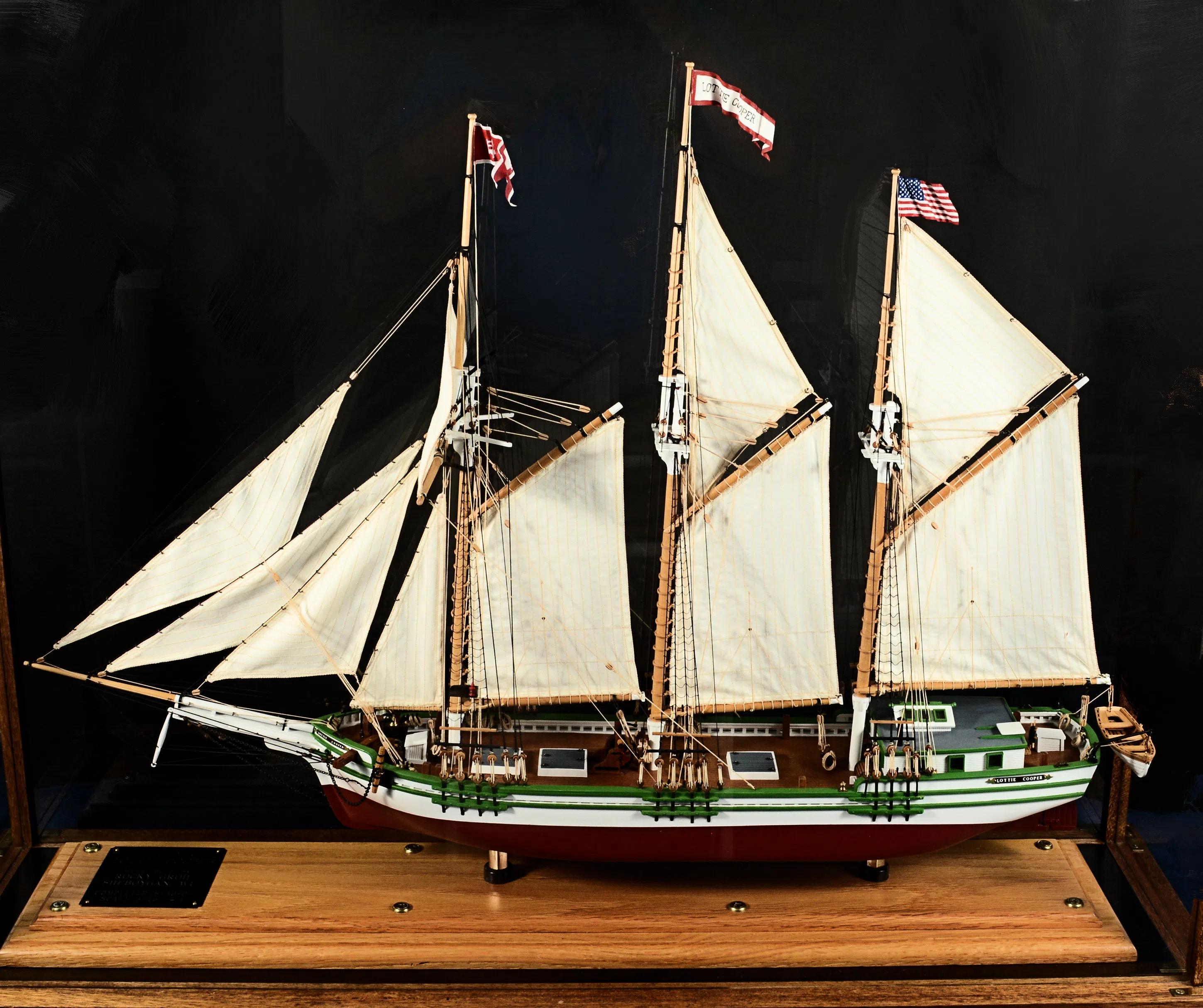 Longest Running Model Ship Contest Returns to the Wisconsin Maritime Museum