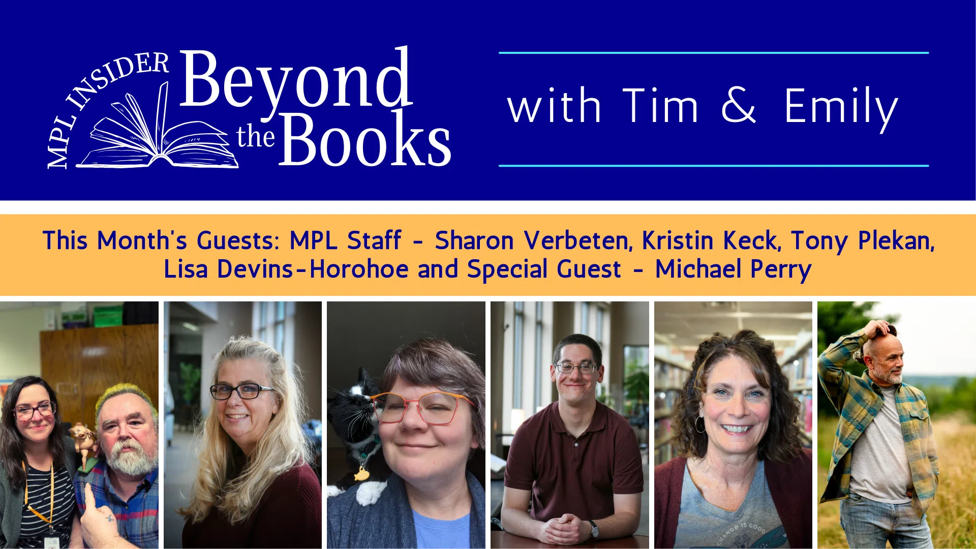 "MPL Insider" to Livestream Its Final Episode at Noon on Thursday, May 15