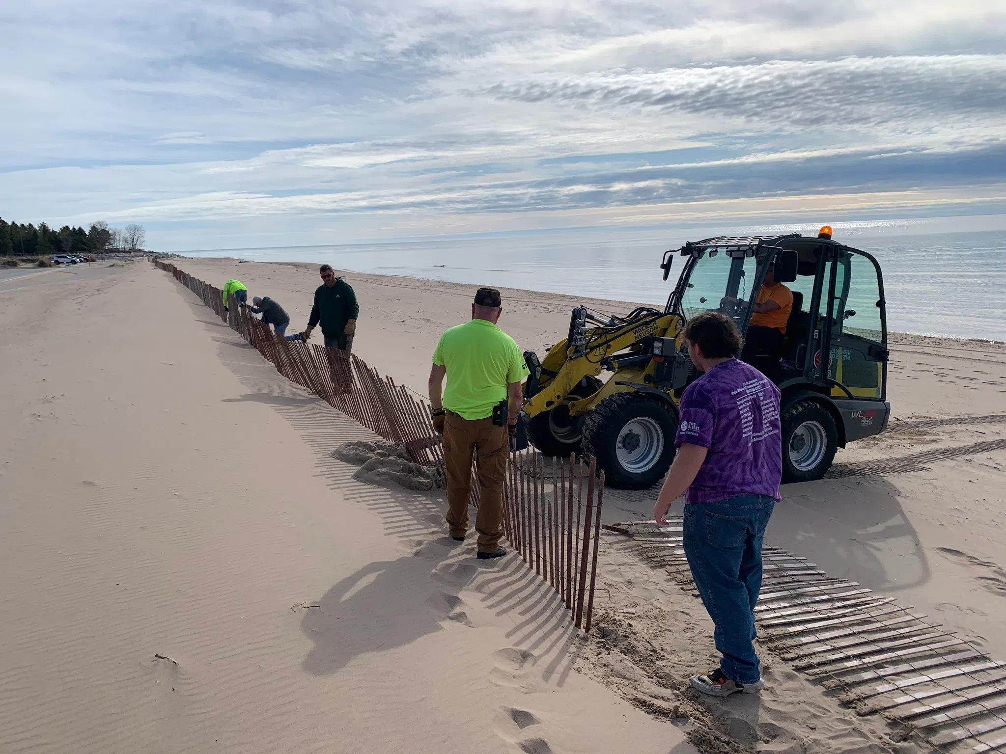 City of Two Rivers Gears Up for Summer