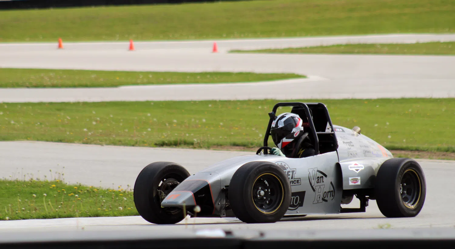 Plymouth High Tech Ed Club to Compete at Road America