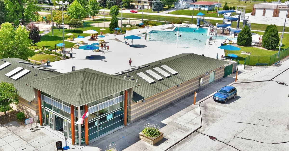 Plymouth Aquatic Center Registration Now Open